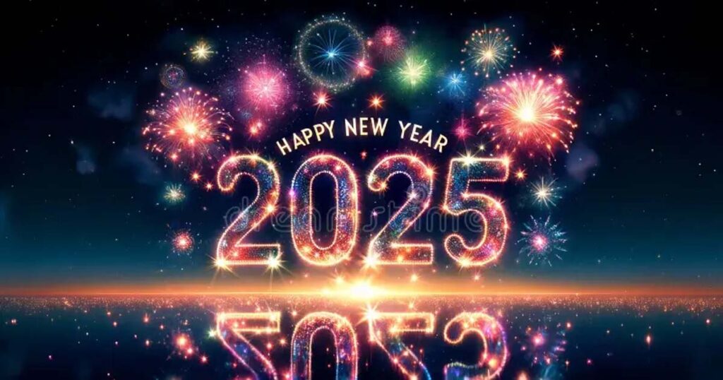 new year 2025