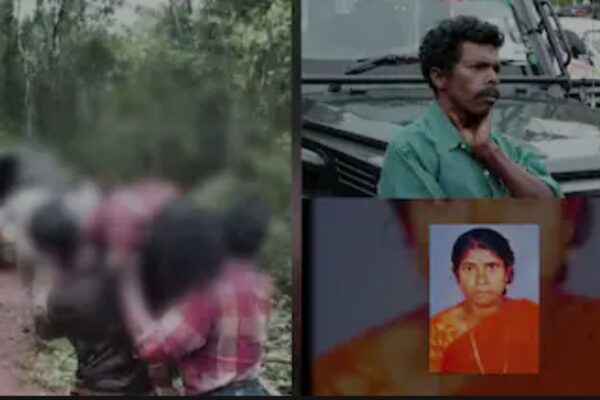 വനത്തിനുള്ളിൽ നടക്കുന്ന മരണങ്ങളെല്ലാം വനംവകുപ്പിന്റെ പേരിലാക്കുന്നു,പോസ്റ്റ്മോർട്ടം റിപ്പോർട്ട് വന്നതിന് ശേഷമല്ലേ പ്രതിഷേധിക്കേണ്ടത്’എകെശശീന്ദ്രന്