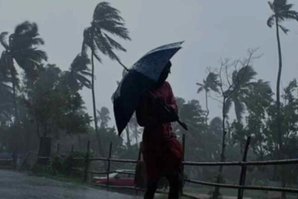 സംസ്ഥാനത്ത് ഇന്ന് ശക്തമായ മഴയ്ക്ക് സാധ്യത; 8 ജില്ലകളിൽ യെല്ലോ അലർട്ട്