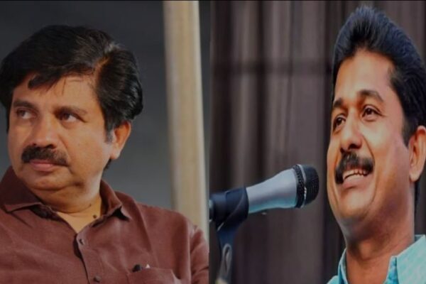 ജനസംഘവുമായി സഖ്യം ചേർന്നിട്ടുണ്ടെന്ന രേഖ സിപിഐഎമ്മിനുണ്ടെന്ന് ആര്യാടൻ ഷൗക്കത്ത്; മറുപടിയുമായി എം. സ്വരാജ്