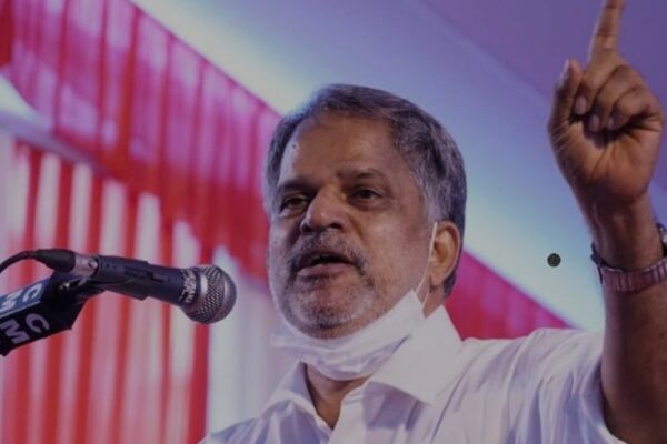 ‘ നിശബ്ദ പ്രചാരണം യുഡിഎഫ് വര്ഗീയമായി ഉപയോഗിക്കുന്നു’ ; എ വിജയരാഘവന്