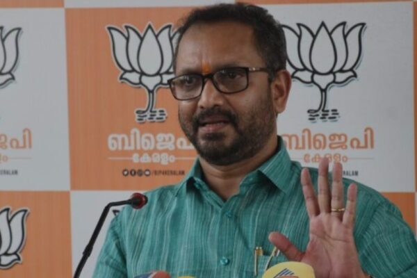 ‘പറയേണ്ടവർ പറഞ്ഞല്ലോ’; BJP നേതൃയോഗത്തിലേക്ക് ക്ഷണിച്ചില്ലെന്ന വാർത്ത നിഷേധിക്കാതെ കെ സുരേന്ദ്രൻ