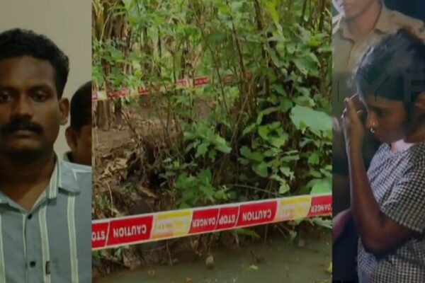 നവജാത ശിശുക്കളെ കൊലപ്പെടുത്തി കുഴിച്ചുമൂടിയ സംഭവം: പ്രതികളായ പ്രതികളായ അനീഷയും ഭവിനും റിമാന്റില്