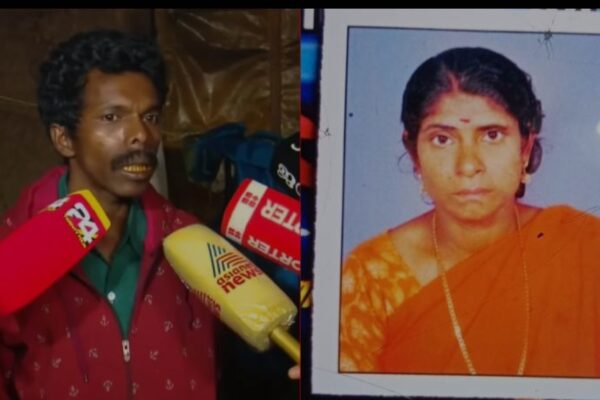‘സീതയെ കാട്ടാന രണ്ട് തവണ ആക്രമിച്ചു; പത്തടിയോളം അകലെ ഞാനും തെറിച്ചുവീണു’; മൊഴിയിലുറച്ച് ഭർത്താവ് ബിനു