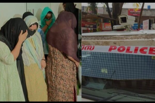 മലാപറമ്പ് സെക്സ് റാക്കറ്റ് കേസ്; പ്രതികളായ രണ്ടു പൊലിസുകാർ കസ്റ്റഡിയിൽ