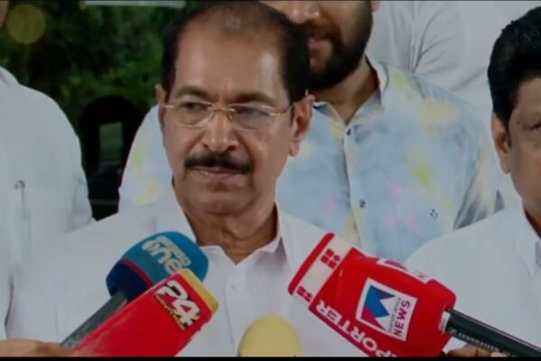 ‘ആരോഗ്യ മേഖലയിലെ പ്രതിസന്ധി, ഇടതു സർക്കാരിന്റെ ഭരണ തകർച്ചയുടെ നേർചിത്രം’: സണ്ണി ജോസഫ്