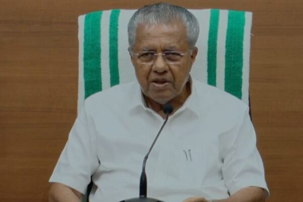 ‘സയണിസ്റ്റ് ഭീകരത ലോക സമാധാനത്തിന് ഭീഷണി; ഇസ്രയേലിനെതിരെ പ്രതിഷേധം ഉയർത്താൻ ഇന്ത്യ തയാറാകണം’; മുഖ്യമന്ത്രി