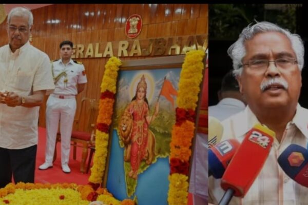 രാജ്ഭവനെ RSS കാര്യാലയമാക്കണമെന്ന പിടിവാശിയിൽ നിന്ന് പിന്മാറണം: ഗവർണർക്കെതിരെ CPI