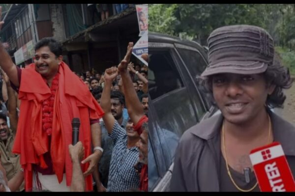 നിലമ്പൂരിൽ നടക്കുന്നത് രാഷ്ട്രീയ നാടകം, എനിക്ക് കൂടുതൽ ഇഷ്ടം എം സ്വരാജിനെ; വേടൻ