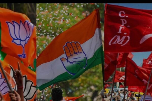 LDF, UDF വോട്ടുകളിൽ വിള്ളൽ; വോട്ട് ഉയർത്തി ബിജെപി, കളം പിടിച്ച് അൻവർ