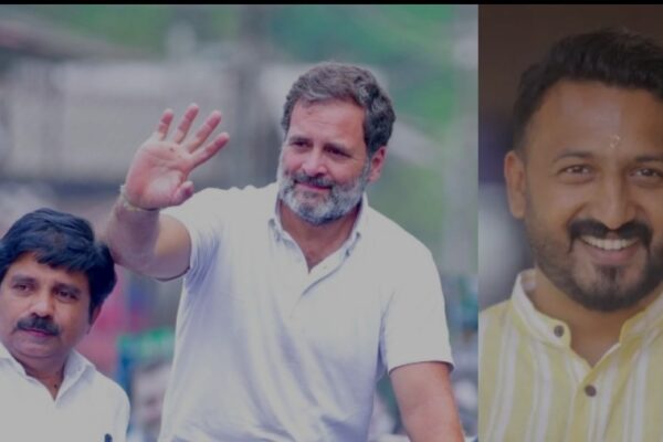 ‘നഷ്ടമായത് തിരിച്ചുപിടിക്കുന്നതിൻ്റെ തുടക്കം നിലമ്പൂരിൽ നിന്ന്; ഇനി UDFന്റെ വഴികളിൽ വിജയ പൂക്കളുടെ കാലം’; രാഹുൽ മാങ്കൂട്ടത്തിൽ