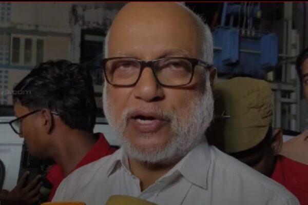 ചരിത്രപരമായി നിലമ്പൂർ ഇടത് മണ്ഡലമല്ല, തുടർഭരണ പ്രതീക്ഷകളെ ഫലം സ്വാധീനിക്കില്ല: എം എ ബേബി