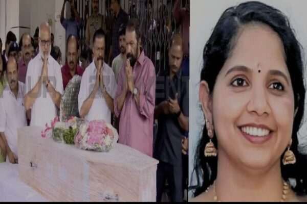 അഹമ്മദാബാദ് വിമാനാപകടം; രഞ്ജിതയുടെ മൃതദേഹം നാട്ടിലെത്തിച്ചു