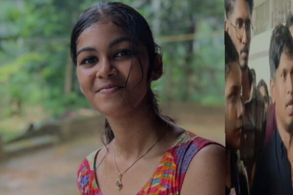 ആശീര് നന്ദയുടെ ആത്മഹത്യ: സെന്റ് ഡൊമിനിക് സ്കൂളിന്റെ വാദം പൊളിയുന്നു; മാര്ക്ക് കുറഞ്ഞാല് ക്ലാസ് മാറാമെന്ന് കുട്ടികളില് നിന്ന് എഴുതി വാങ്ങിയിരുന്നതിന് തെളിവ്