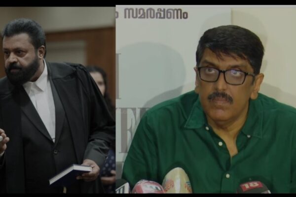 ജാനകി എന്ന കഥാപാത്രമുള്ള നിരവധി സിനിമകൾ ഇതിന് മുൻപ് ഉണ്ടായിട്ടുണ്ട്, സെൻസർ ബോർഡ് ഓഫീസിന് മുന്നിൽ തിങ്കളാഴ്ച സമരം ചെയ്യും: ഫെഫ്ക