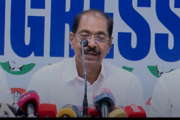 നേതൃത്വം രാജി ആവശ്യപ്പെട്ടിട്ടില്ല, രാഹുല് മാങ്കൂട്ടത്തില് സ്വയം എടുത്ത തീരുമാനം’; സണ്ണി ജോസഫ്