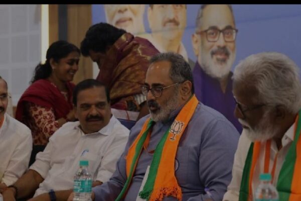 ബിജെപി സംസ്ഥാന കോർ കമ്മിറ്റി ഇന്ന് തിരുവനന്തപുരത്ത്; സംസ്ഥാന ഭാരവാഹികളെ തീരുമാനിക്കൽ മുഖ്യ അജണ്ട