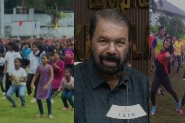 ‘സൂംബയുടെ പേരിൽ കായികതാരങ്ങളെ അധിക്ഷേപിക്കുന്നവർ മാപ്പ് പറയണം’; മന്ത്രി വി ശിവൻകുട്ടി