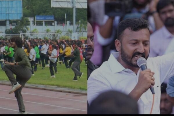 ‘ആരോഗ്യസംരക്ഷണത്തിനുള്ള ശ്രമങ്ങൾ പ്രോത്സാഹിപ്പിക്കണം, സൂംബയ്ക്ക് യൂത്ത്കോൺഗ്രസ് പിന്തുണ’: രാഹുൽ മാങ്കൂട്ടത്തിൽ