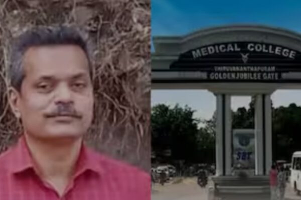 ഫേസ്ബുക്ക് പോസ്റ്റില് ഉറച്ച് നില്ക്കുന്നു; എനിക്കെതിരെ നടപടി ഉണ്ടായിക്കോട്ടെ’; ഡോ. ഹാരിസ് ചിറക്കല്