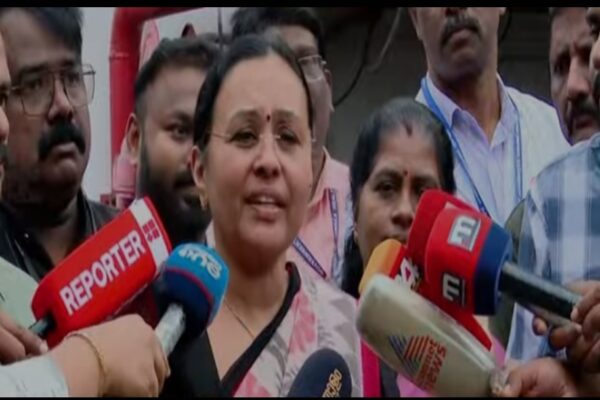 ഡോ. ഹാരിസ് സത്യസന്ധനും കഠിനാധ്വാനിയും, അദ്ദേഹം ഉന്നയിച്ചത് സിസ്റ്റത്തിന്റെ പ്രശ്നം: മന്ത്രി വീണാ ജോര്ജ്