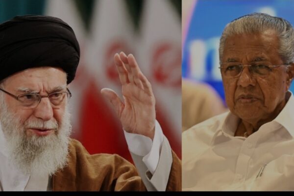 ‘ഇസ്രയേലിലെ സയണിസ്റ്റുകളും ഇവിടുത്തെ ആർഎസ്എസും ഇരട്ടപെറ്റവർ, ഇറാന് നേരെയുള്ള ആക്രമണത്തെ നേരിയ തോതിൽ അപലപിക്കാൻ രാജ്യത്തിനായില്ല’: മുഖ്യമന്ത്രി