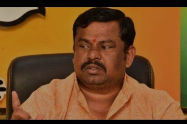 തെലങ്കാന ബിജെപിയില് പൊട്ടിത്തെറി; അധ്യക്ഷ സ്ഥാനത്തെച്ചൊല്ലിയുള്ള തര്ക്കത്തിന് പിന്നാലെ ടി രാജാ സിങ് രാജിവച്ചു