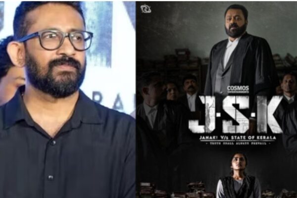 ‘ജാനകി വി’ റീ എഡിറ്റ് ചെയ്ത പതിപ്പ് നാളെ സെൻസർ ബോർഡിന് സമർപ്പിക്കും; സംവിധായകൻ പ്രവീൺ നാരായണൻ