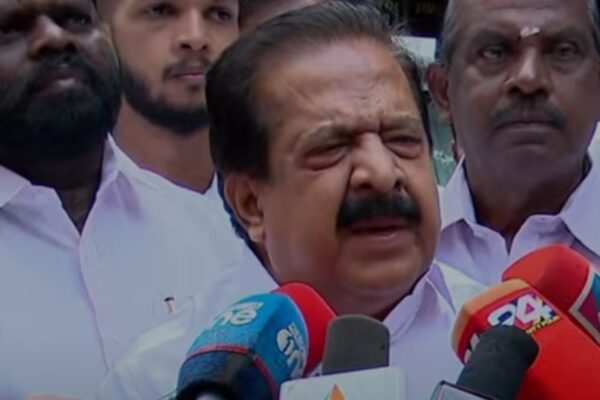 അനർട്ടിലെ അഴിമതി; ‘100 കോടിയിലധികം അഴിമതി നടന്നു, അന്വേഷിക്കുമെന്നത് പ്രഹസനം’; രമേശ് ചെന്നിത്തല