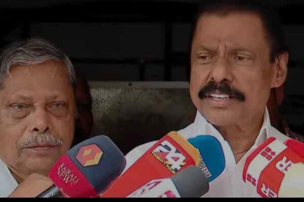 കൂത്തുപറമ്പ് വെടിവെപ്പ് നടത്തിയത് യു ഡി എഫ് സർക്കാർ; റവാഡയ്ക്ക് പങ്കില്ല, എം വി ഗോവിന്ദൻ