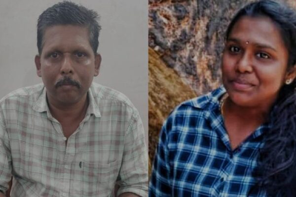 ആലപ്പുഴയിൽ പിതാവ് മകളെ കഴുത്തിൽ തോർത്ത് മുറുക്കി കൊലപ്പെടുത്തി