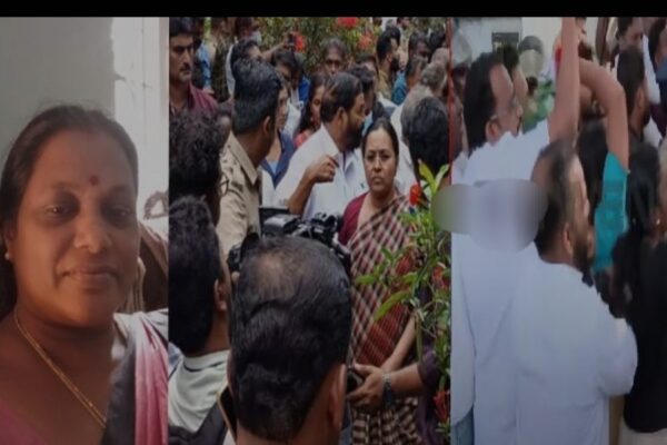 മെഡിക്കല് കോളജ് കെട്ടിടം തകര്ന്ന് സ്ത്രീ മരിച്ച സംഭവം: പ്രതിഷേധം കടുപ്പിക്കാന് പ്രതിപക്ഷം; സംഭവത്തില് ഇന്ന് കളക്ടര് അന്വേഷണം തുടങ്ങും