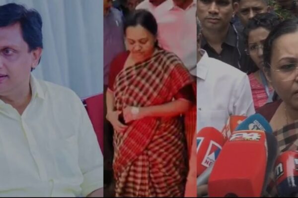 ഏൽപ്പിച്ച ഉത്തരവാദിത്വം നാടിന് വേണ്ടി ആത്മാത്ഥമായി നിറവേറ്റുന്ന മന്ത്രിയാണ് വീണ ജോർജ്: പിന്തുണച്ച് മുഹമ്മദ് റിയാസ്