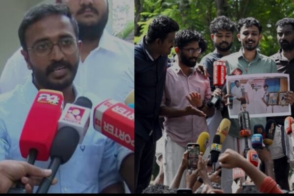 ‘9 വർഷമായി ഫ്രീസറിൽ ഇരിക്കുന്ന സംഘടനയാണ് SFI, സർക്കാരിടുന്ന സെറ്റിൽ അഭിനയിക്കുന്ന നടീനടന്മാർ’; അലോഷ്യസ് സേവ്യർ