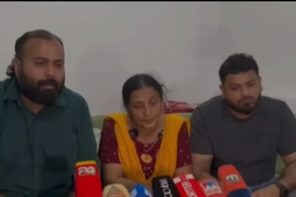 യുഎഇ നിയമത്തില് വിശ്വാസം; ഇനി റീ പോസ്റ്റ്മോര്ട്ടം വേണ്ട: വിപഞ്ചികയുടെ കുടുംബം