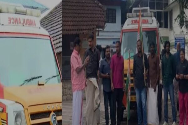 ആംബുലന്സ് തടഞ്ഞതിനെ തുടര്ന്ന് രോഗി മരിച്ച സംഭവം:ശക്തമായ നടപടിക്ക് പൊലീസ്