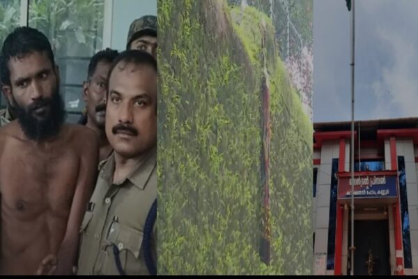 ഗോവിന്ദച്ചാമി ജയില് ചാടിയ സംഭവം: ജയില് ഡിഐജിയുടെ അന്വേഷണ റിപ്പോര്ട്ട് ഇന്ന് ജയില് മേധാവിക്ക് സമര്പ്പിക്കും