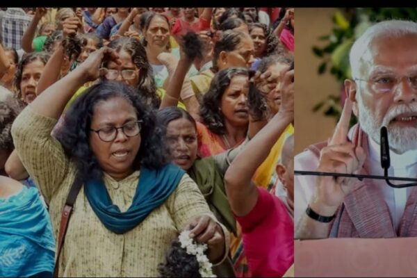 ആശമാരുടെ ഇൻസെന്റീവ് വർധിപ്പിച്ച് കേന്ദ്രസർക്കാർ; 2000 രൂപയിൽ നിന്ന് 3500 രൂപയാക്കി കൂട്ടി