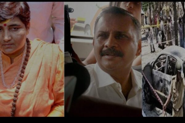 മാലേഗാവ് സ്ഫോടനക്കേസ്; പ്രഗ്യ സിങ് ഠാക്കൂർ ഉൾപ്പെടെ 7 പ്രതികളെയും വെറുതെവിട്ടു