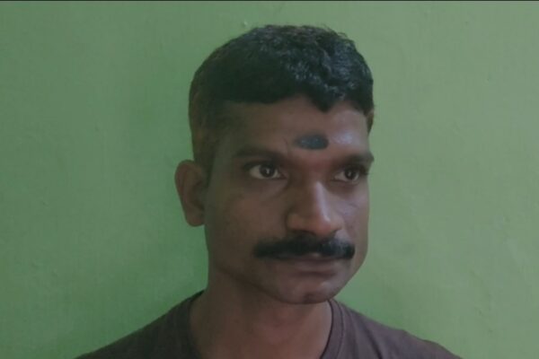 നിലമ്പൂർ മാരിയമ്മൻ ക്ഷേത്രത്തിലെ മോഷണം; പ്രതി പിടിയിൽ
