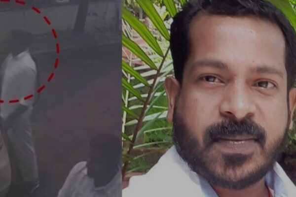 കൊടി സുനിയുടെ പരസ്യ മദ്യപാനം; കേസെടുത്ത് പൊലീസ്