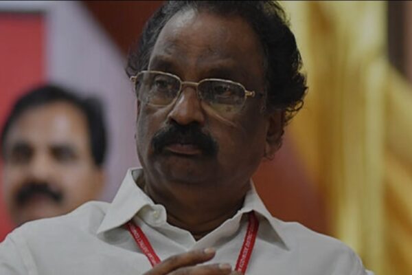 ‘ജ്യോത്സനെ കണ്ടാൽ എന്താണ് പ്രശ്നം? പാർട്ടി നേതാക്കൾ എല്ലാവരേയും കാണും’; എകെ ബാലൻ