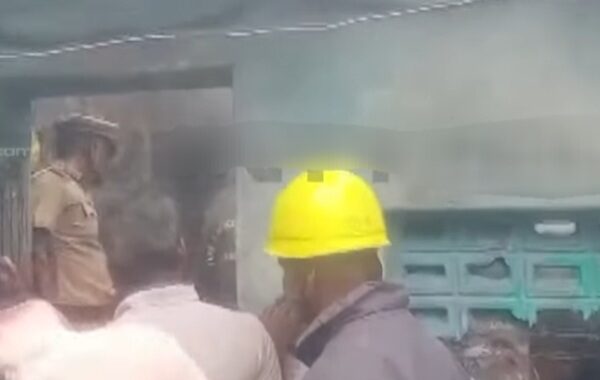 വിരുദുനഗറിൽ പടക്ക നിർമ്മാണശാലയിലുണ്ടായ പൊട്ടിത്തെറിയിൽ മൂന്ന് മരണം; ഒരാൾക്ക് പരിക്ക്