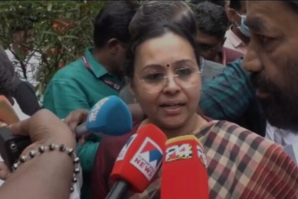 ആരോഗ്യ മന്ത്രിയോട് ശമ്പളം ലഭിച്ചില്ലെന്ന് പരാതി പറഞ്ഞു; സംഘർഷ സാധ്യതയുണ്ടാക്കിയതിന് താത്കാലിക ജീവനക്കാർക്കെതിരെ കേസ്