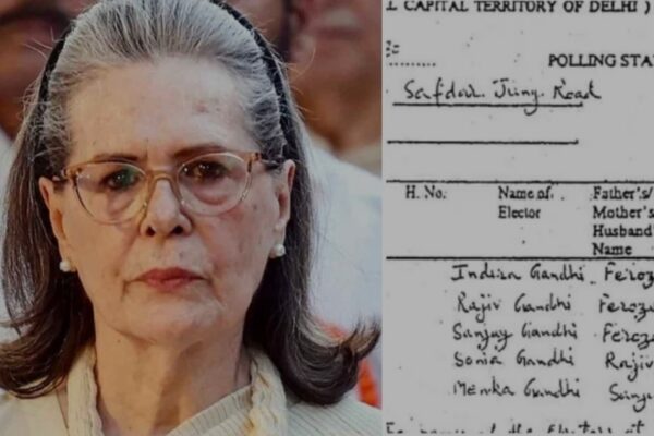 ‘ഇന്ത്യൻ പൗരത്വം കിട്ടുന്നത് 1983, 1980ലെ പട്ടികയിൽ സോണിയയുടെ പേരുണ്ട്’; സോണിയ ഗാന്ധിക്കെതിരെ ബിജെപി