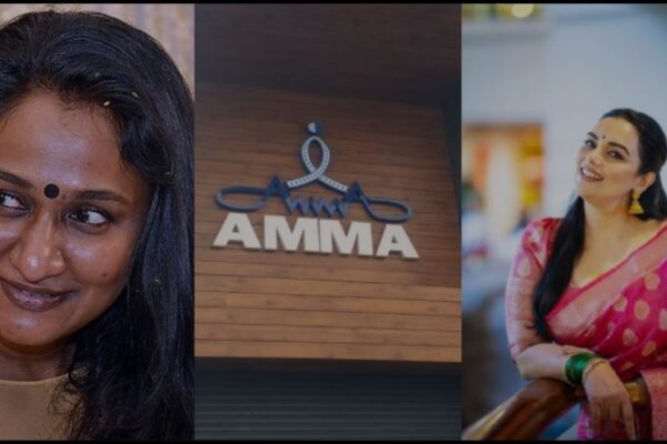 അമ്മയെ നയിക്കാൻ വനിതകൾ; ശ്വേത മേനോൻ പ്രസിഡന്റ്, കുക്കു പരമേശ്വരൻ ജനറൽ സെക്രട്ടറി
