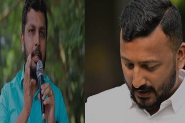 രാഹുൽ മാങ്കൂട്ടത്തിലിനെതിരെ ഗുരുതര ആരോപണം, സ്ഥാനം ഒഴിയണം’; യൂത്ത് കോൺഗ്രസ് സെക്രട്ടറി