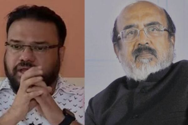 സിപിഐഎമ്മിലെ കത്ത് വിവാദം; ഒരു കോടി നഷ്ടപരിഹാരം വേണം, വ്യവസായി മുഹമ്മദ് ഷർഷാദിനെതിരെ നിയമനടപടിയുമായി ഡോ. ടി എം തോമസ് ഐസക്