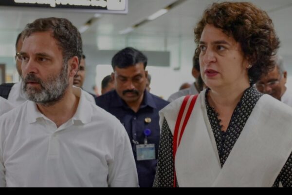രാഹുല് ഗാന്ധിക്കെതിരായ സുപ്രീംകോടതി വിമര്ശനത്തിന് എതിരായ പരാമര്ശങ്ങള്: പ്രിയങ്കയ്ക്കെതിരെ കോടതിയലക്ഷ്യ ഹര്ജി നല്കാന് ബിജെപി