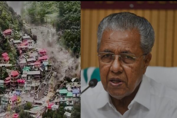 ഉത്തരാഖണ്ഡ് ദുരന്തം; രക്ഷാപ്രവർത്തനങ്ങൾക്ക് സഹായം നൽകാൻ കേരള സർക്കാർ തയ്യാർ, ഐക്യദാർഢ്യമറിയിച്ച് മുഖ്യമന്ത്രി